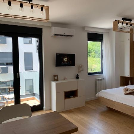 Selena Apartment Beograd Eksteriør billede