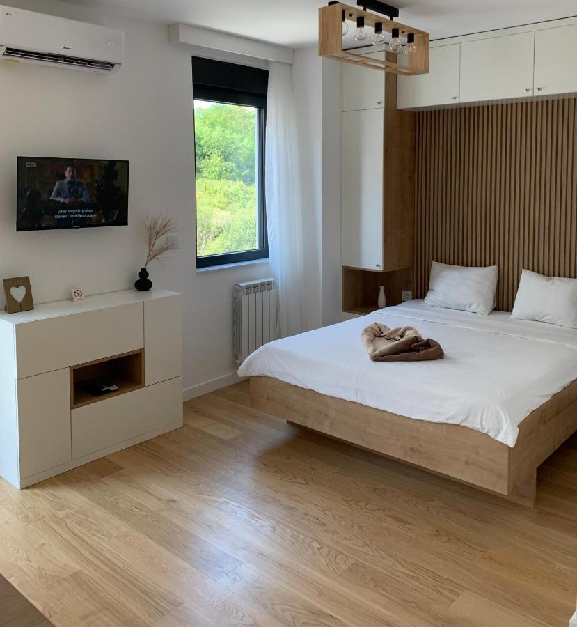 Selena Apartment Beograd Eksteriør billede