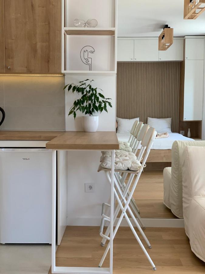 Selena Apartment Beograd Eksteriør billede