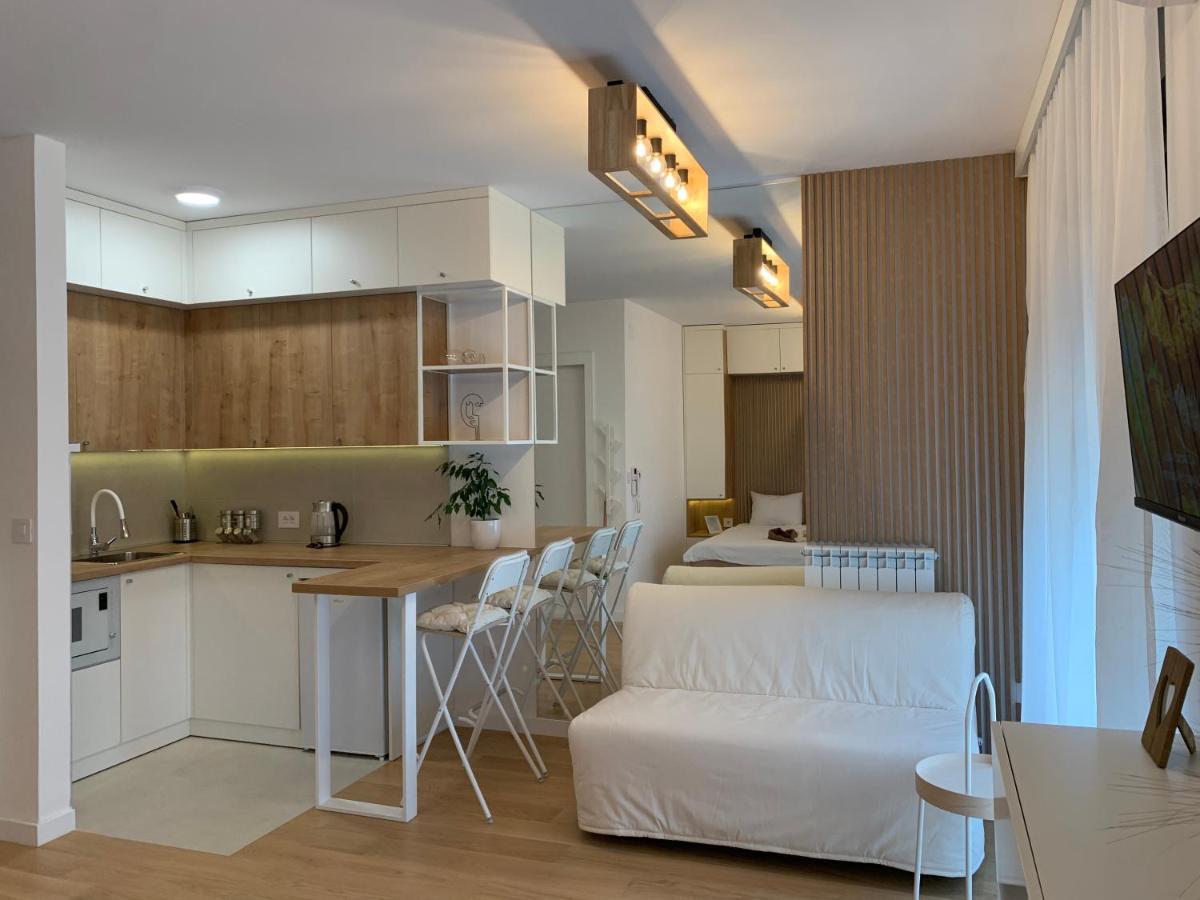 Selena Apartment Beograd Eksteriør billede