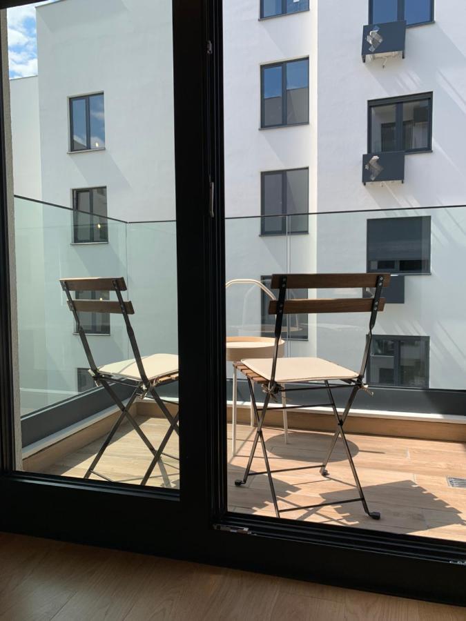 Selena Apartment Beograd Eksteriør billede