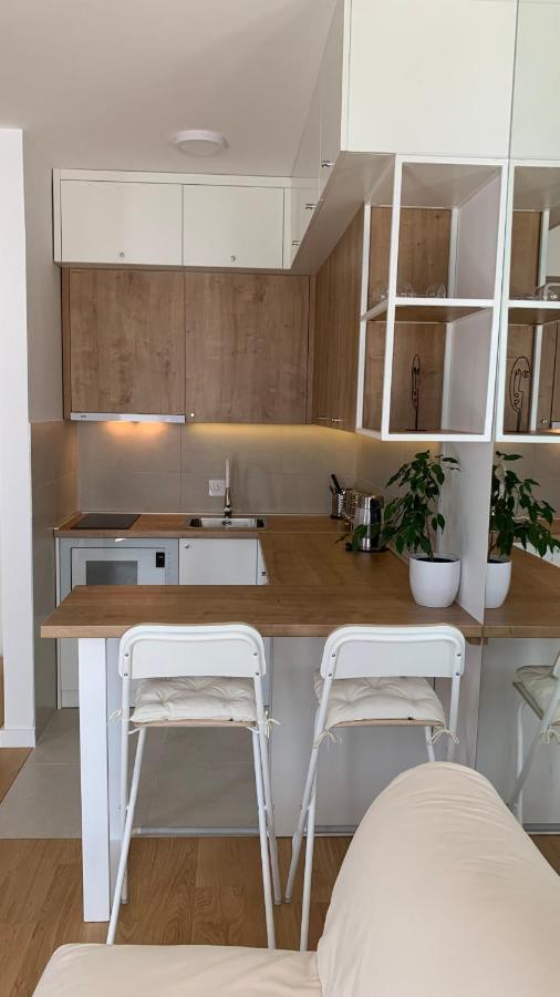 Selena Apartment Beograd Eksteriør billede