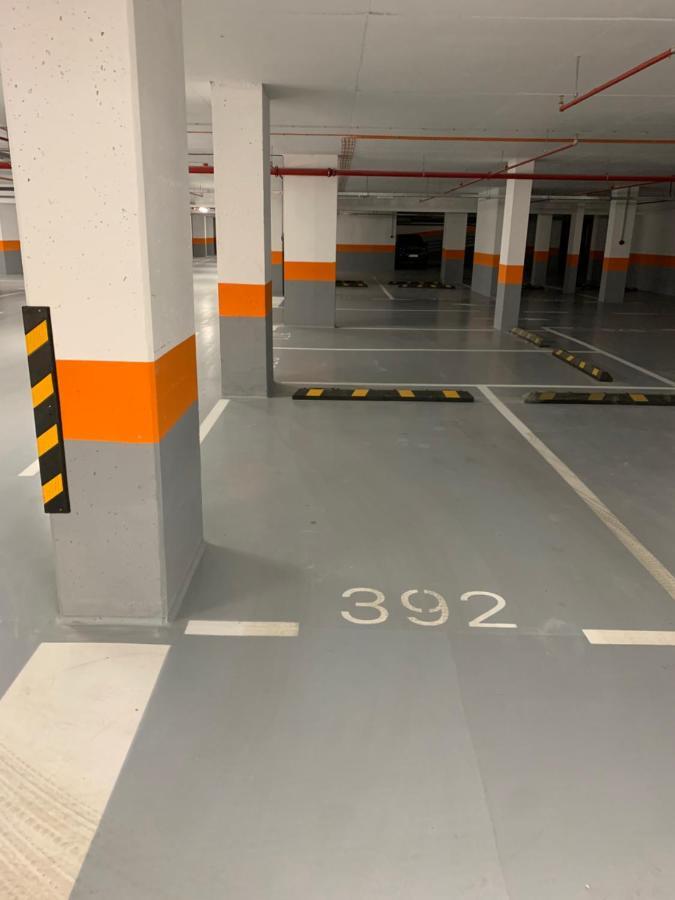 Selena Apartment Beograd Eksteriør billede
