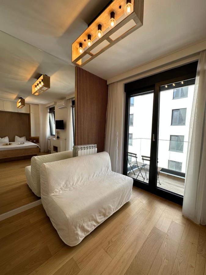 Selena Apartment Beograd Eksteriør billede
