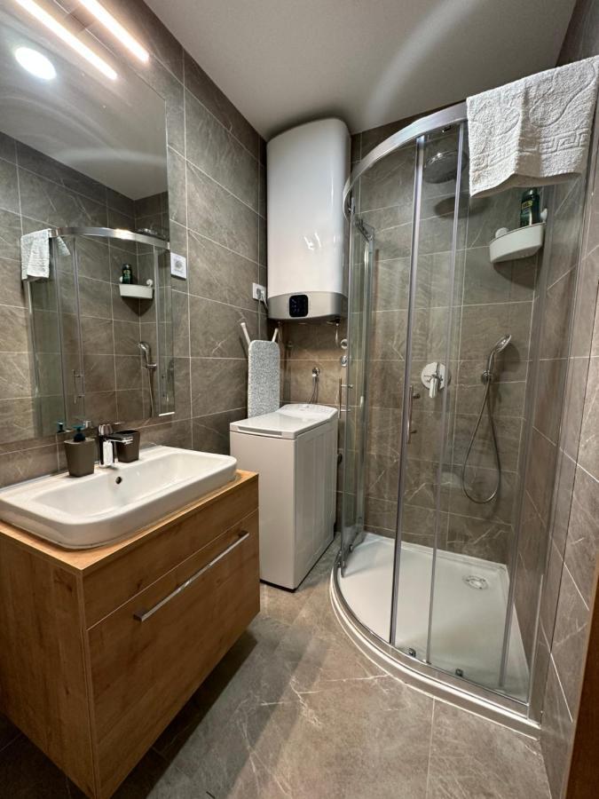 Selena Apartment Beograd Eksteriør billede