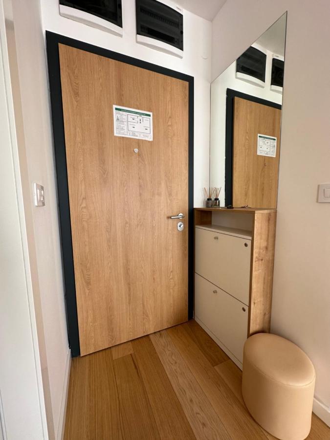 Selena Apartment Beograd Eksteriør billede