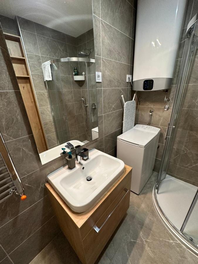 Selena Apartment Beograd Værelse billede